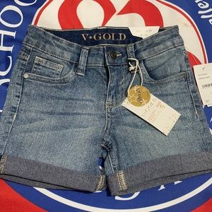 🦩Girls denim shorts🦩